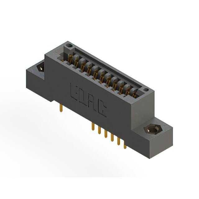 395-022-521-208 EDAC Inc.  Edgeboard Connectors